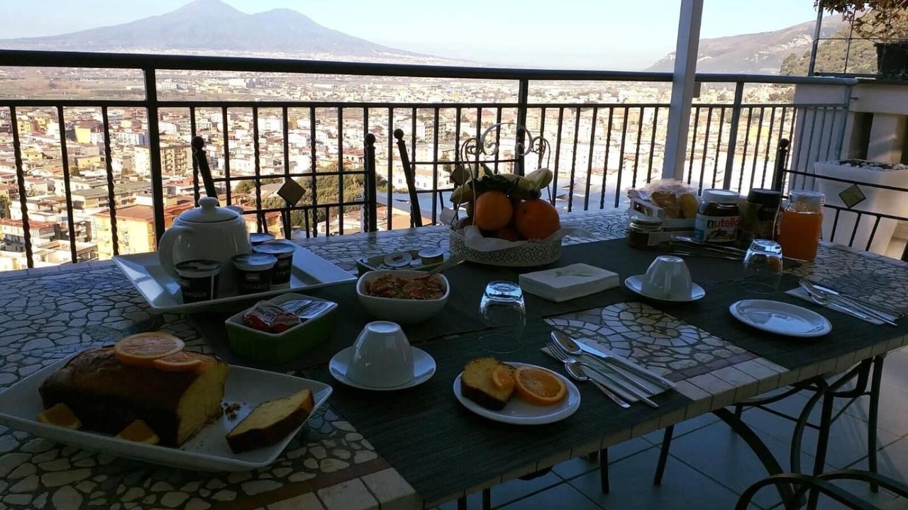 Photo of Patio Balcony in Sarno