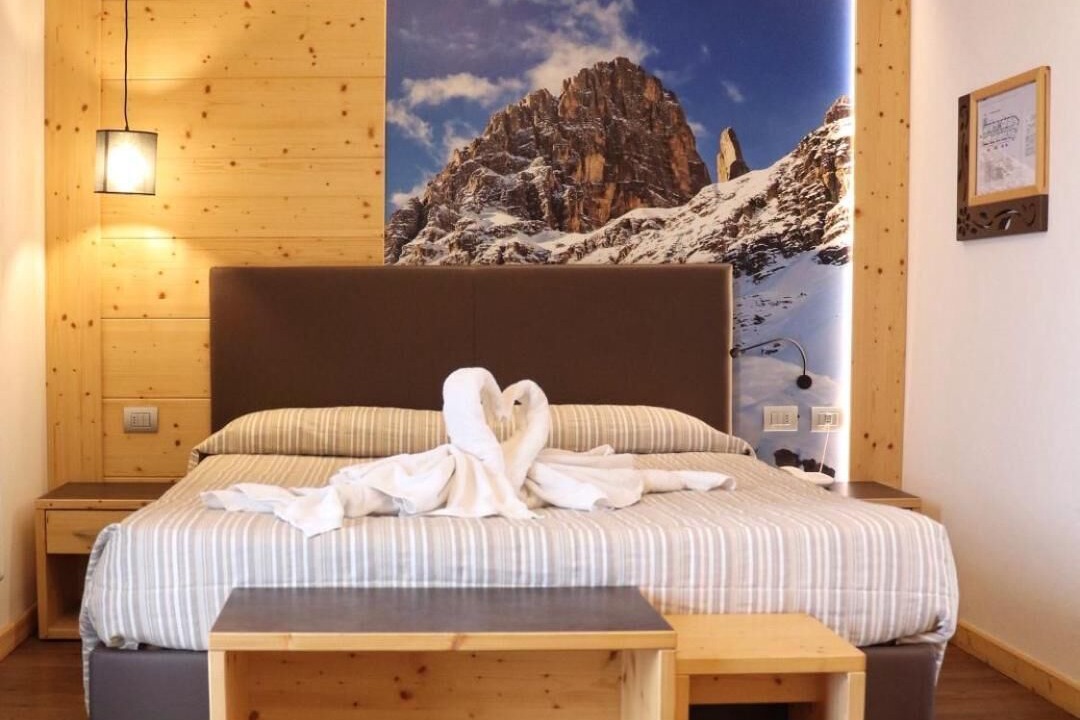 Photo of Bedroom in Malosco