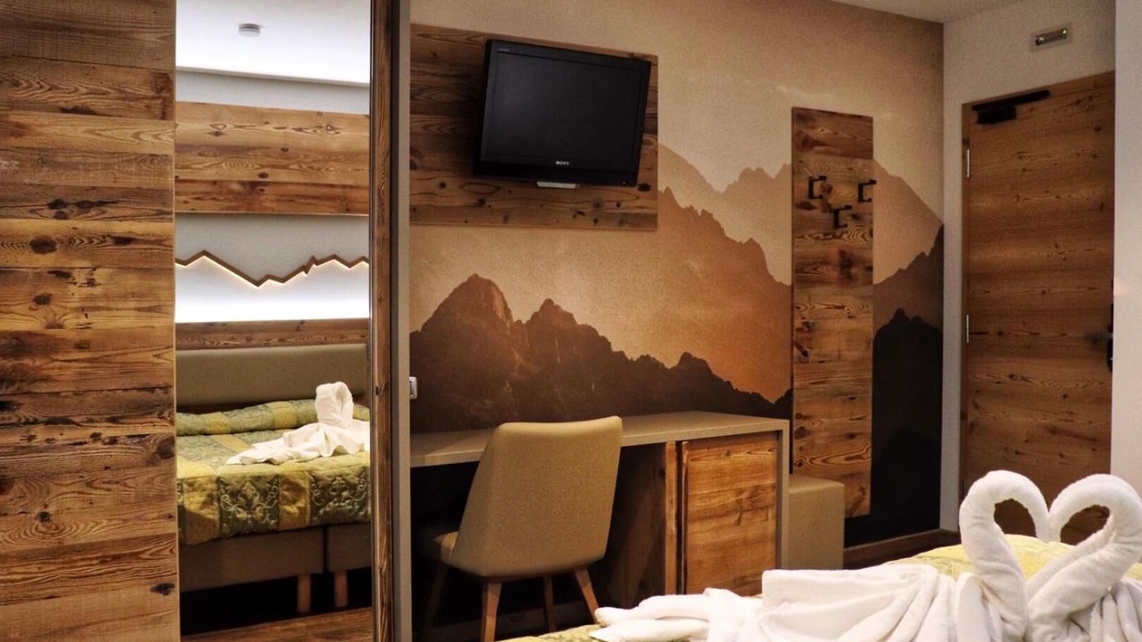 Photo of Bedroom in Malosco