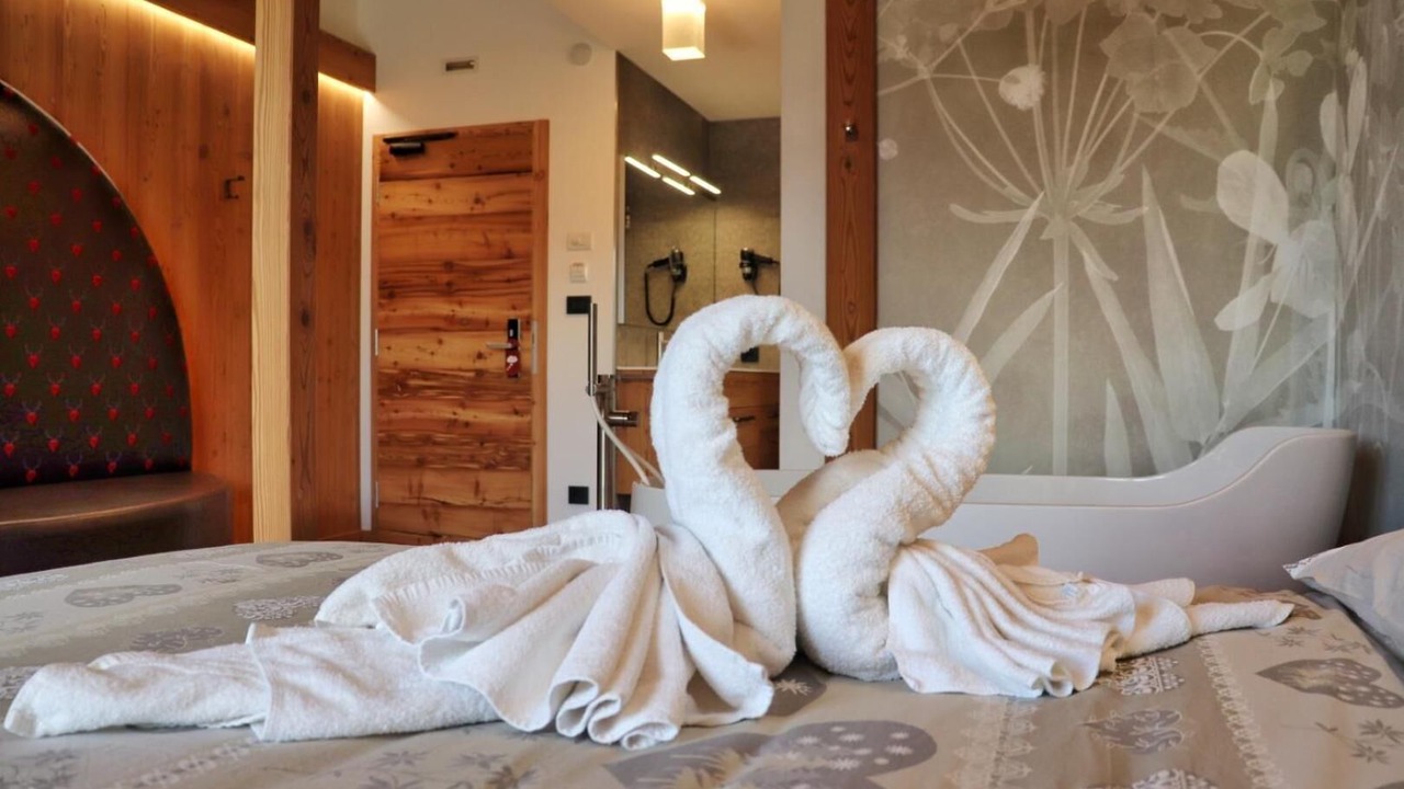 Photo of Bedroom in Malosco