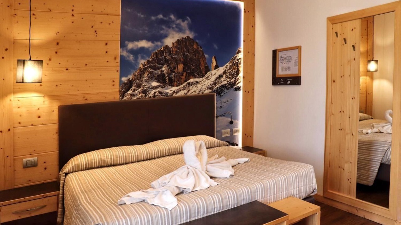 Photo of Bedroom in Malosco