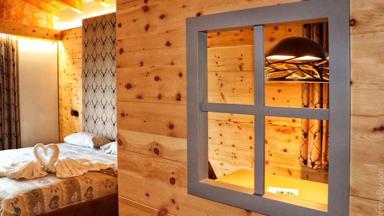Photo of Bedroom in Malosco