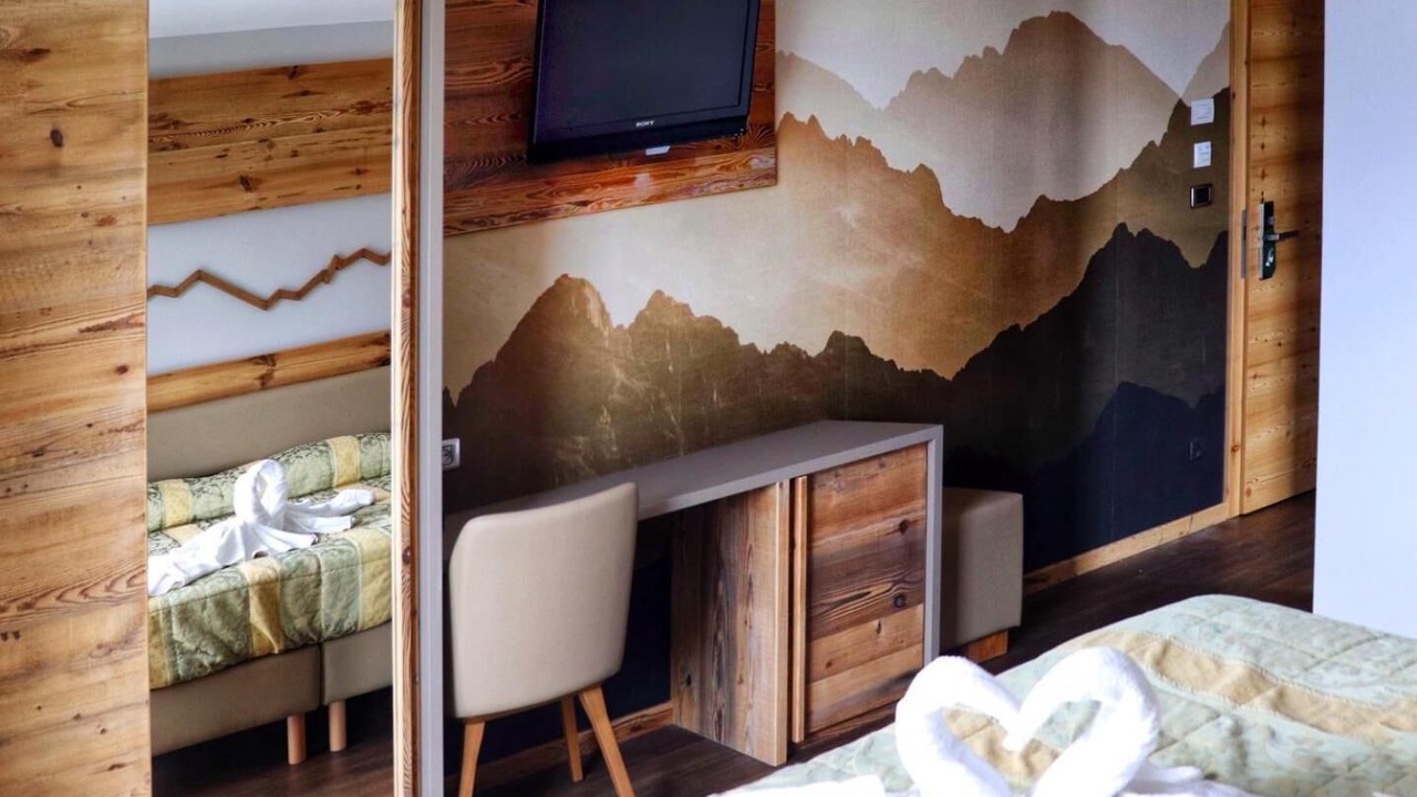 Photo of Bedroom in Malosco