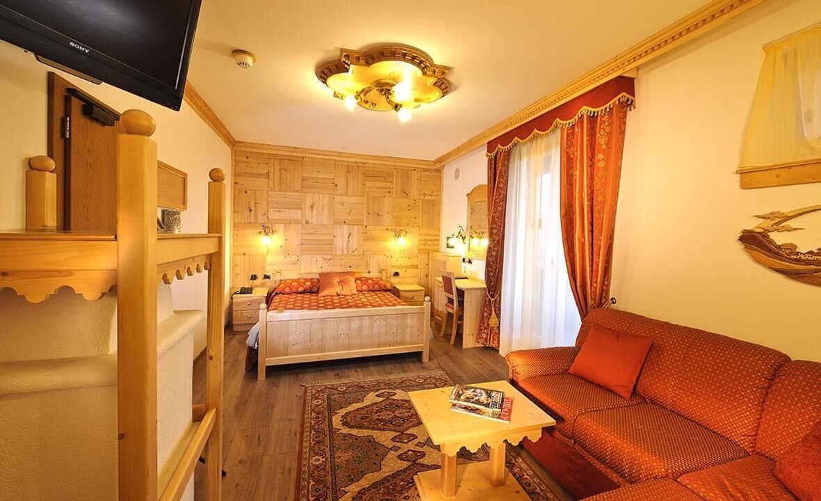 Photo of Bedroom in Malosco