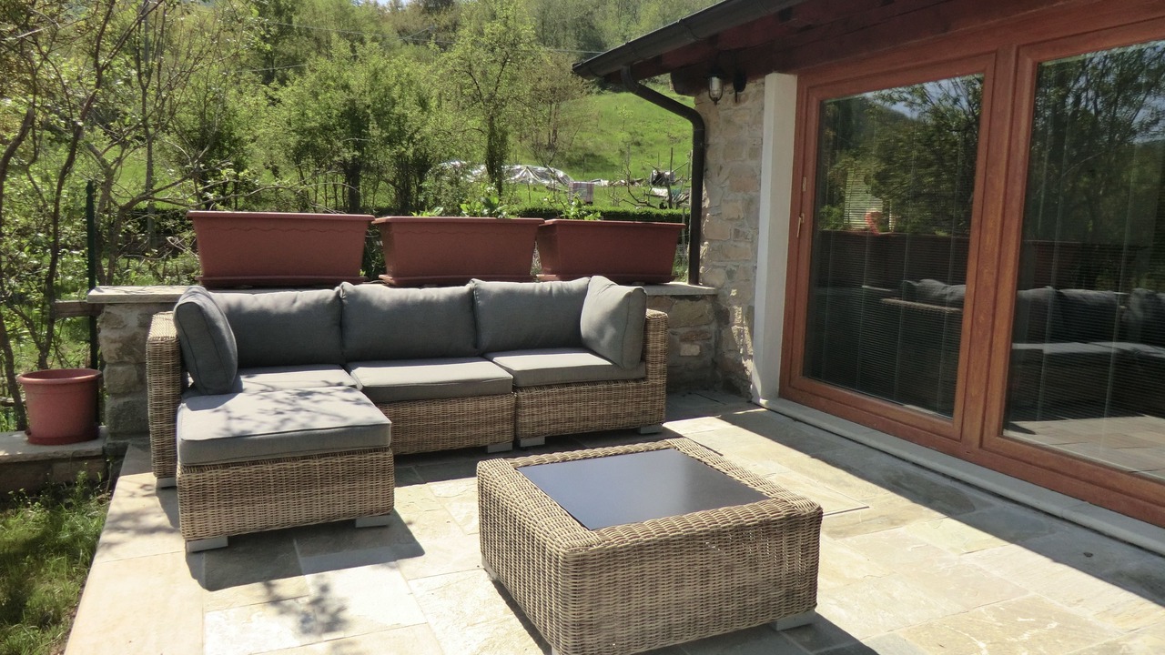 Photo of Patio Balcony in Montefiorino