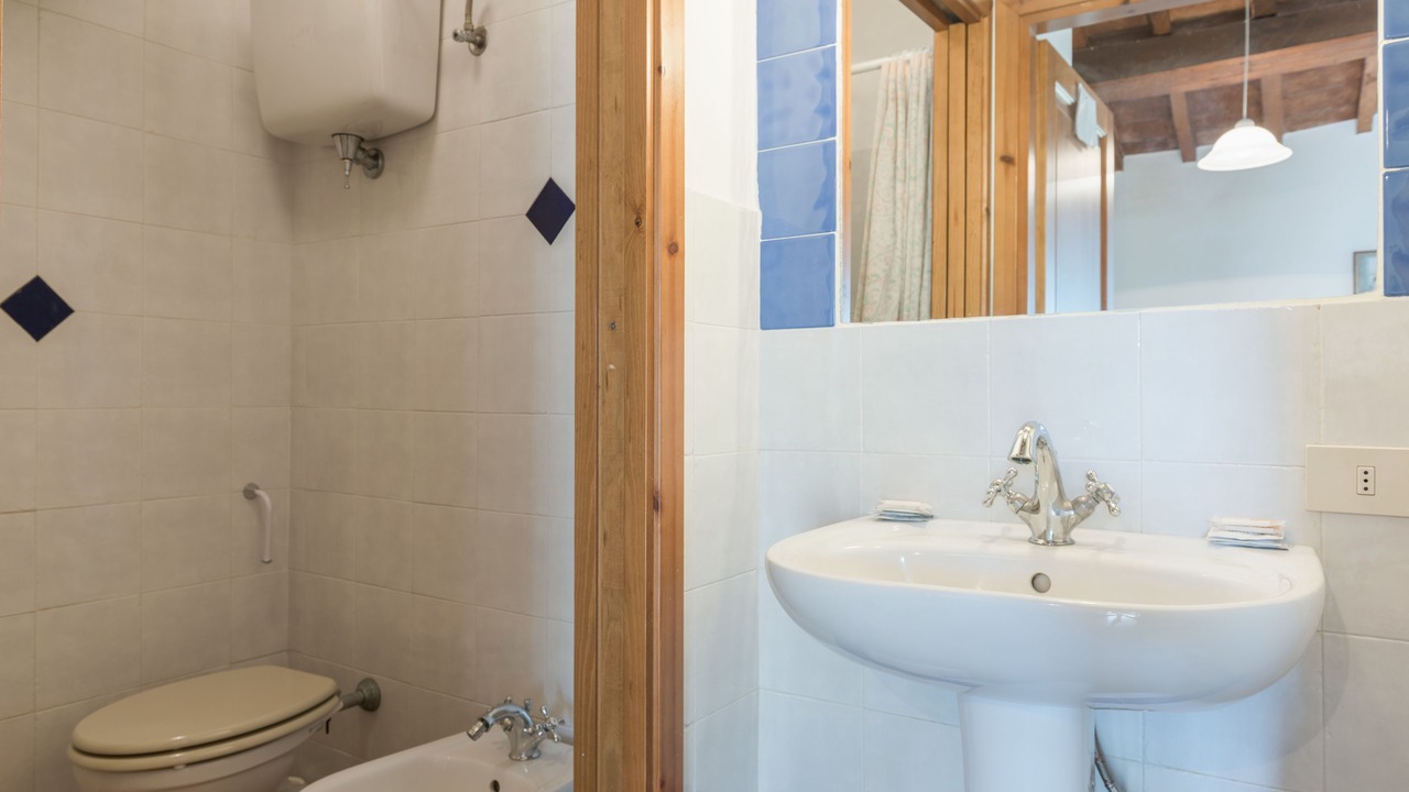 Photo of Bathroom in Castiglione del Lago