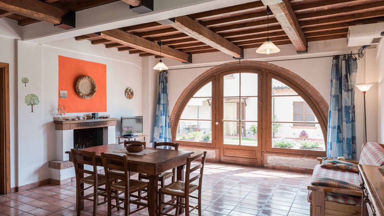Photo of Bedroom in Castiglione del Lago