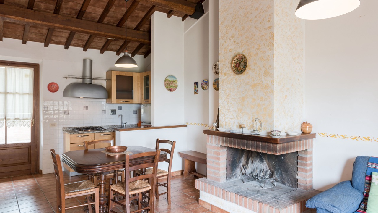 Photo of Bedroom in Castiglione del Lago