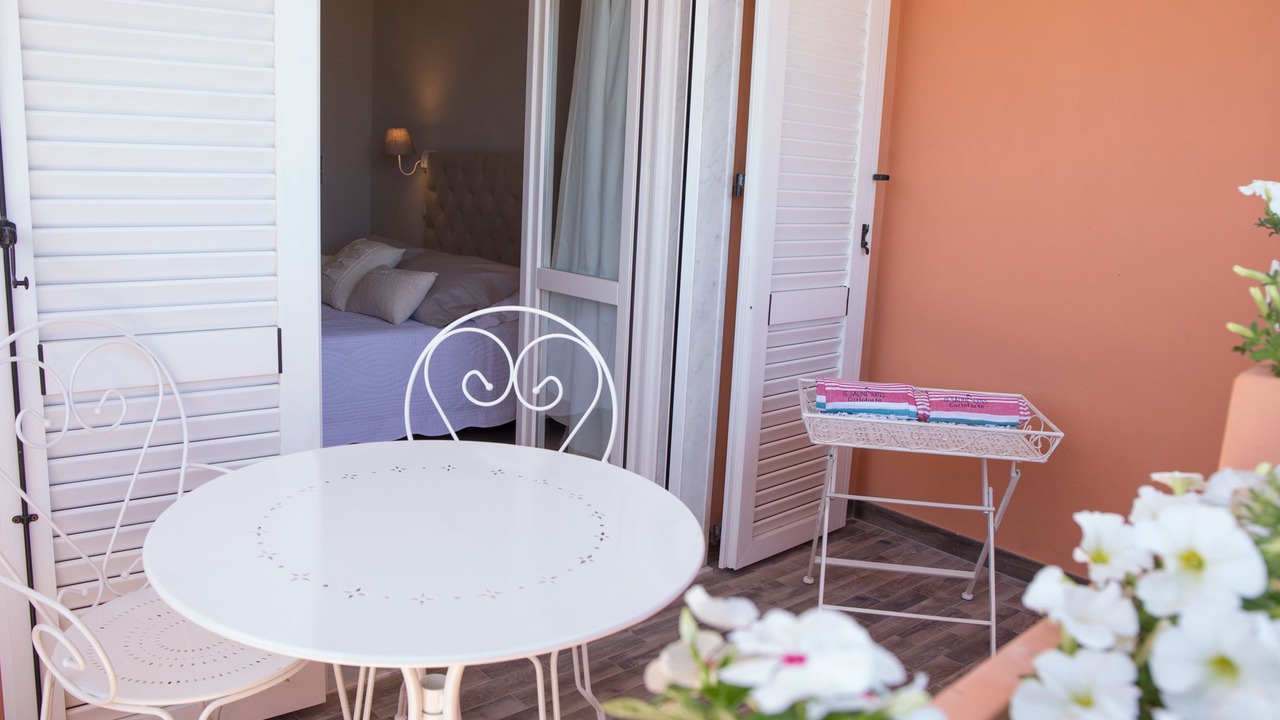Photo of Patio Balcony in Carloforte