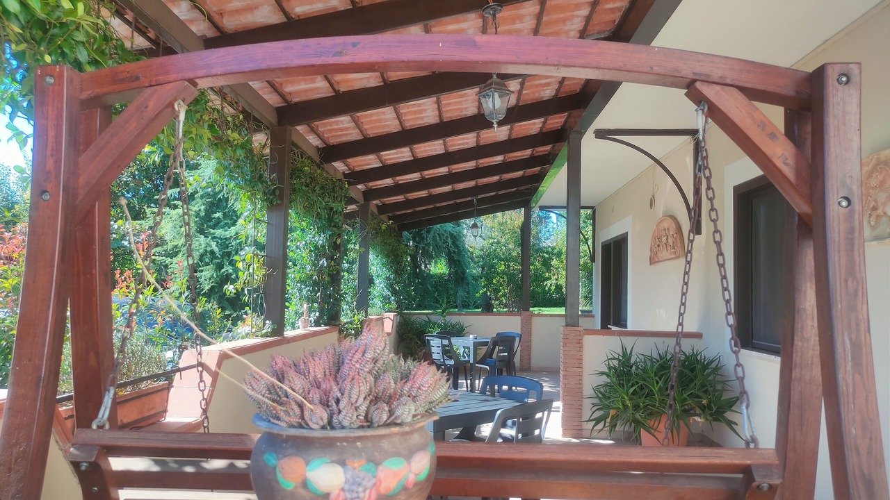 Photo of Patio Balcony in Piedimonte San Germano