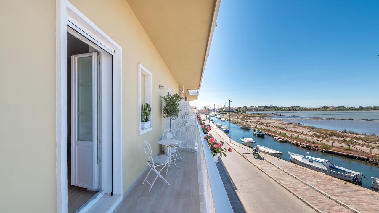 Photo of Patio Balcony in Carloforte
