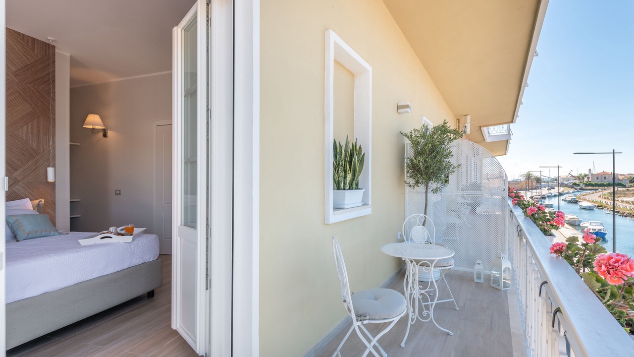 Photo of Patio Balcony in Carloforte