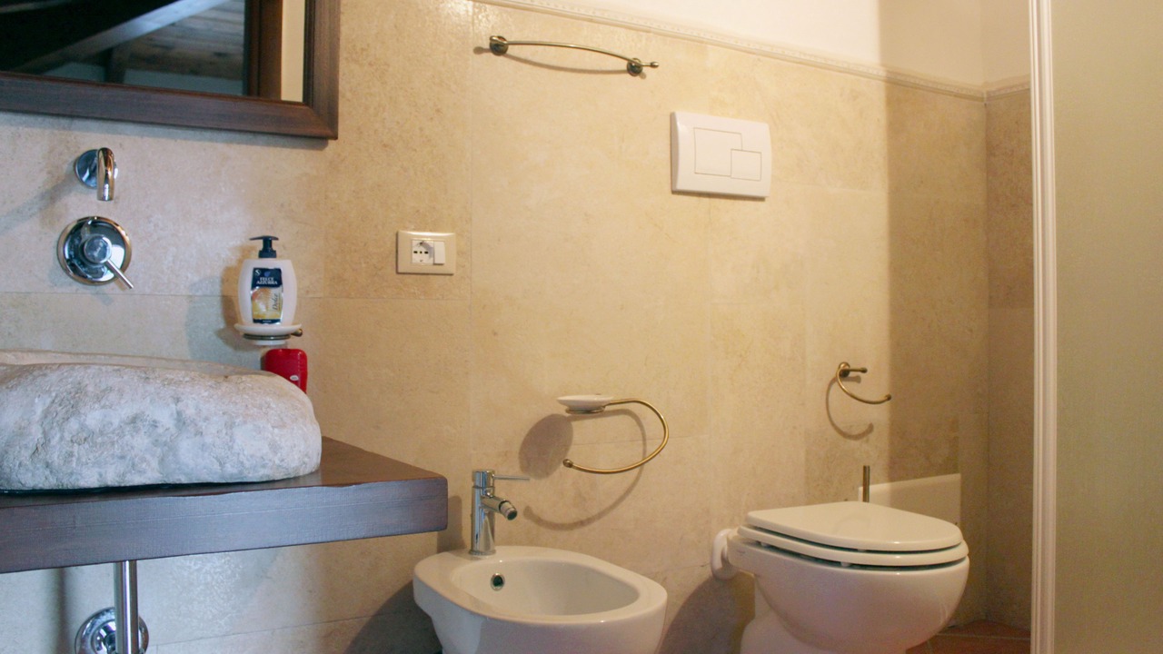 Photo of Bathroom in Prata Sannita