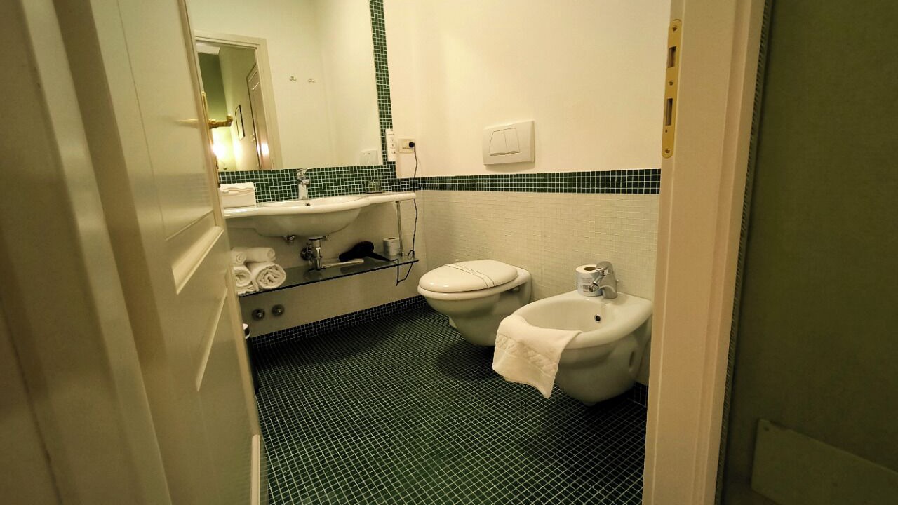 Photo of Bathroom in Buttrio