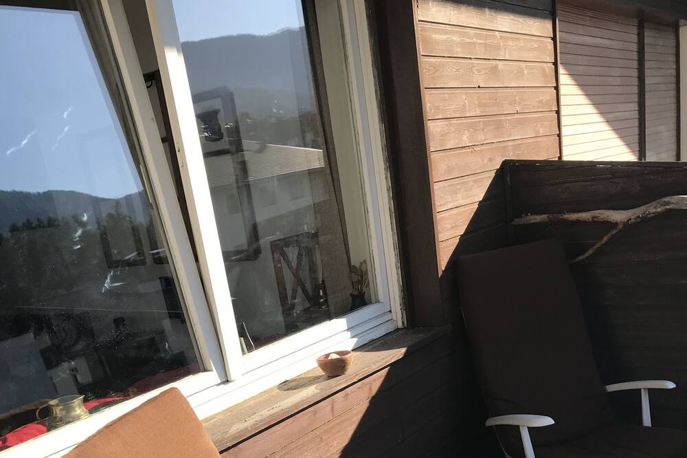 Photo of Patio Balcony in Riscone