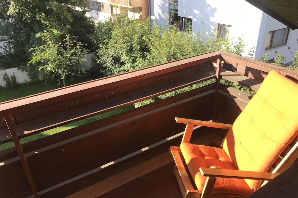 Photo of Patio Balcony in Riscone