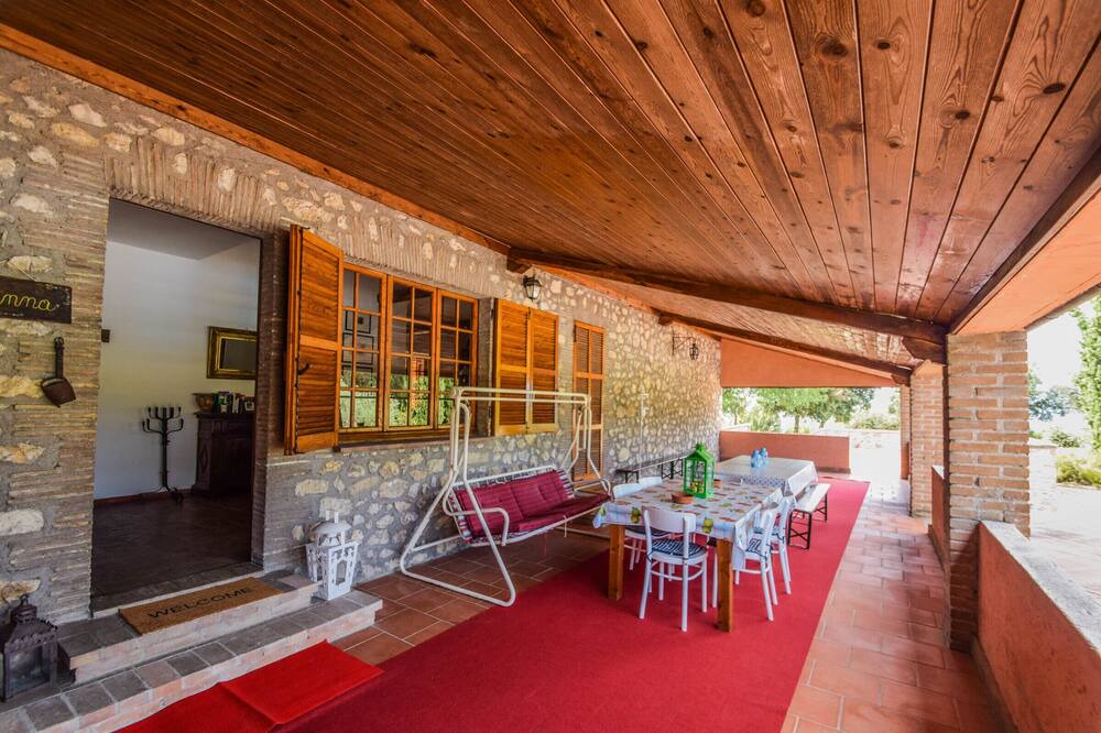 Photo of Patio Balcony in Narni