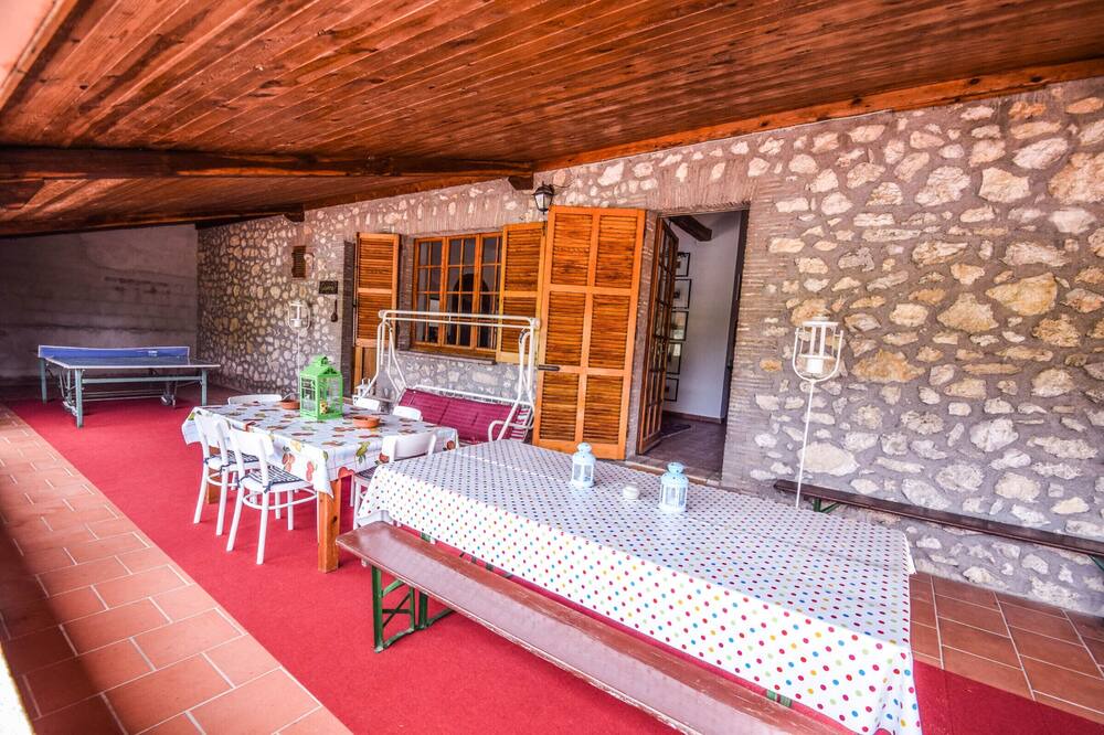 Photo of Patio Balcony in Narni
