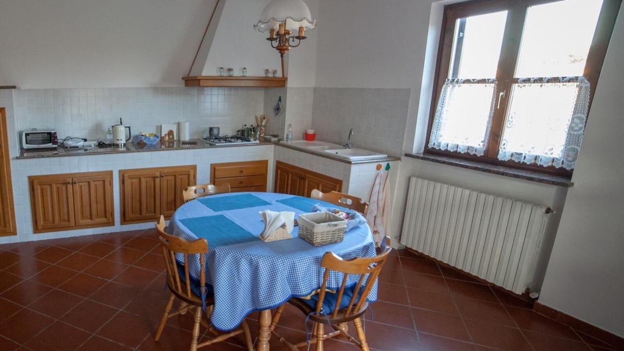 Photo of Kitchen in Villaromagnano