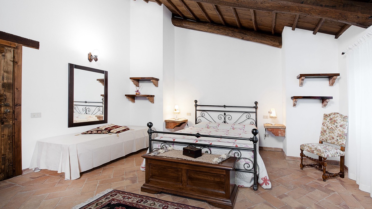 Photo of Bedroom in Acqua Loreto