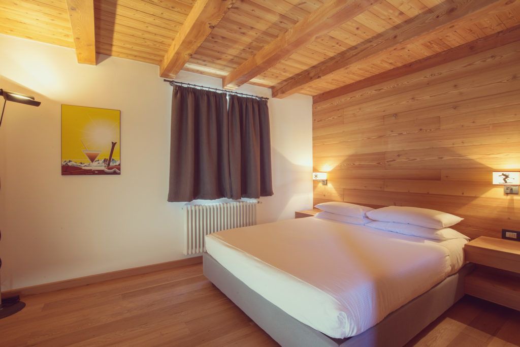 Photo of Bedroom in Peio