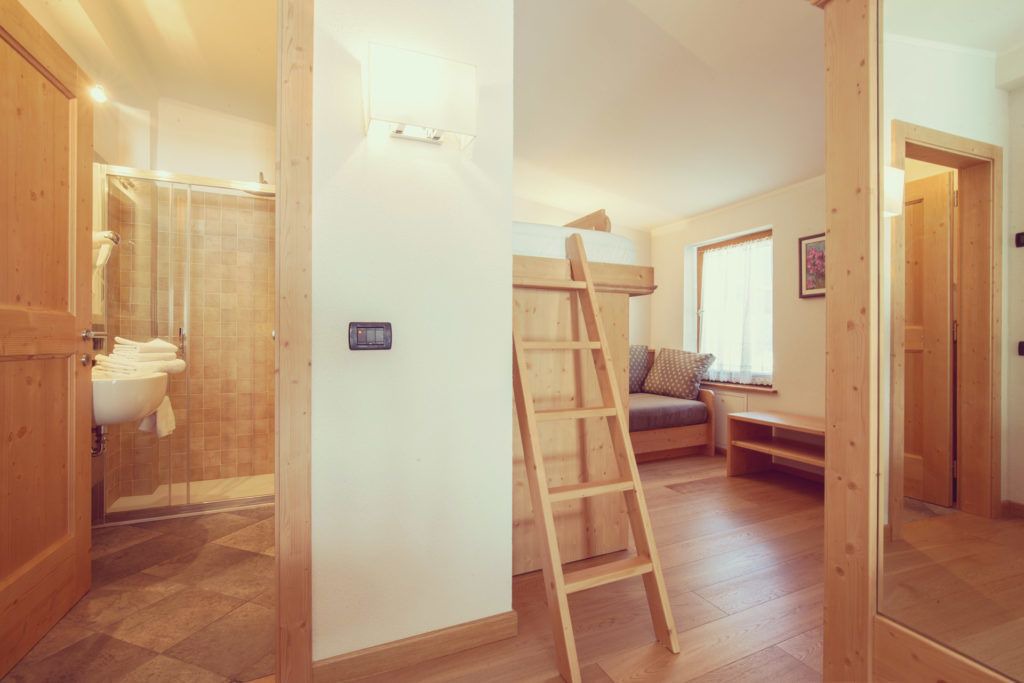 Photo of Bathroom in Peio