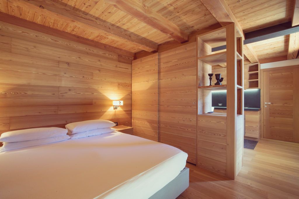 Photo of Bedroom in Peio