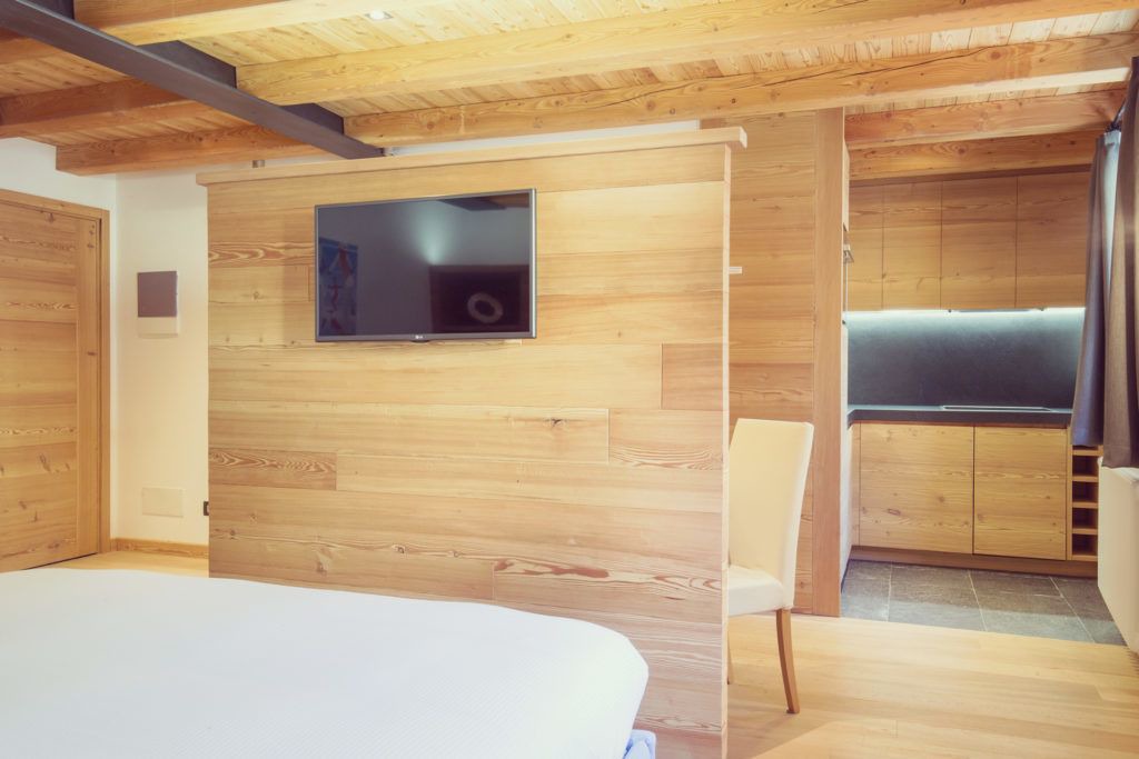 Photo of Bedroom in Peio