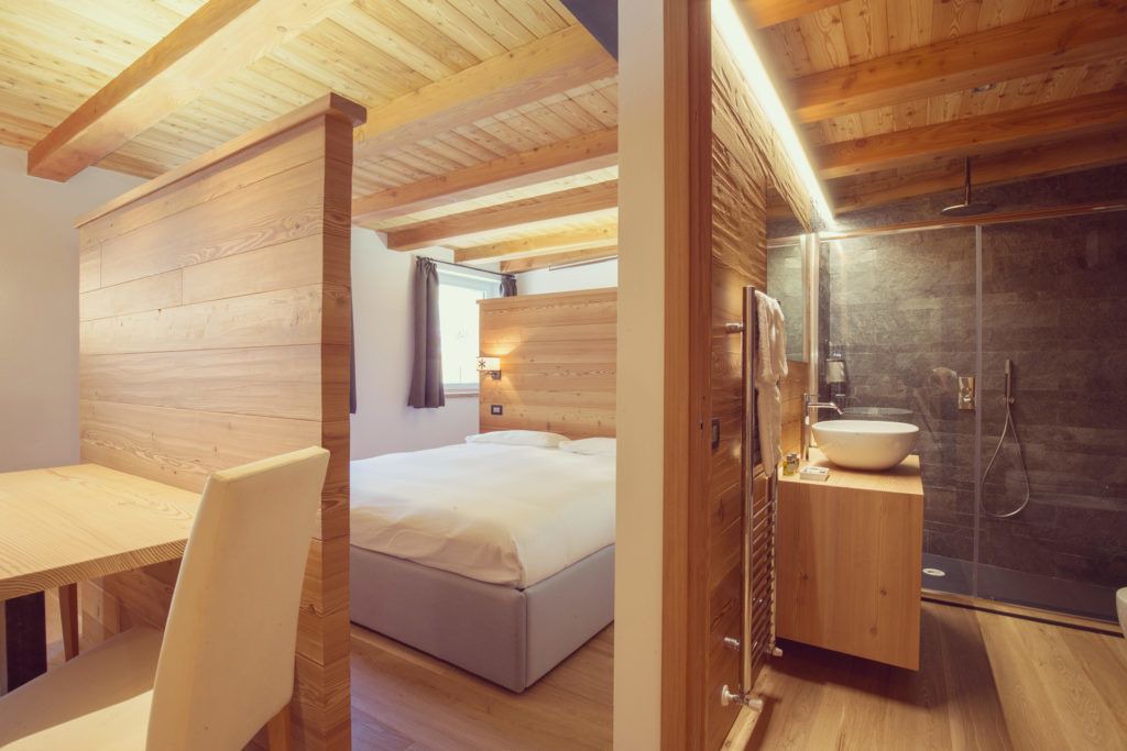 Photo of Bedroom in Peio