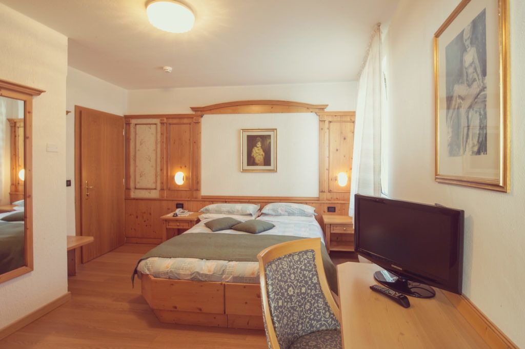 Photo of Bedroom in Peio