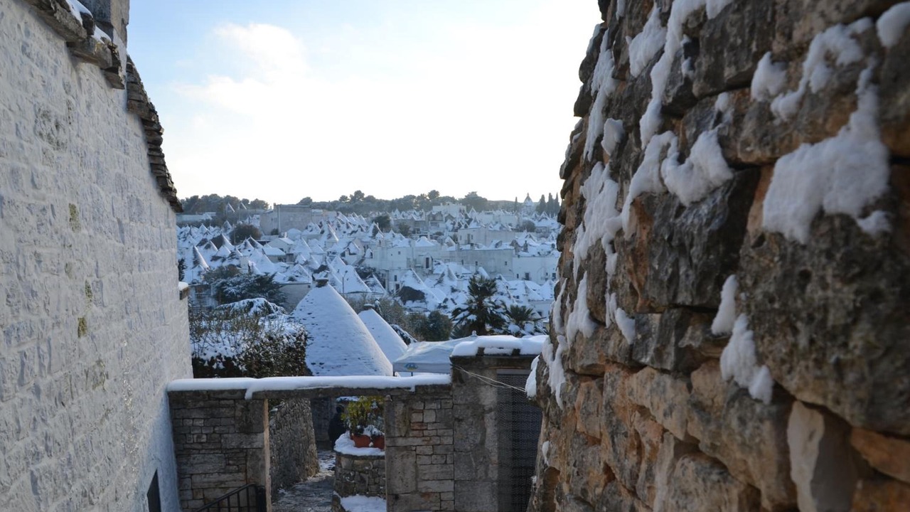 Photo of Patio Balcony in The Trulli of Alberobello
