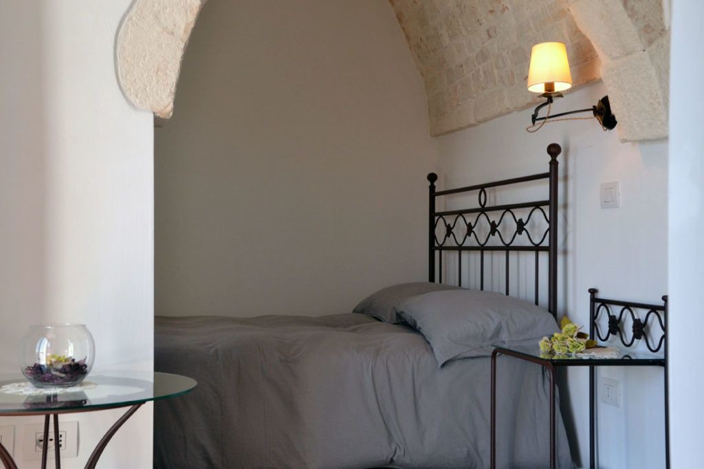 Photo of Patio Balcony in The Trulli of Alberobello