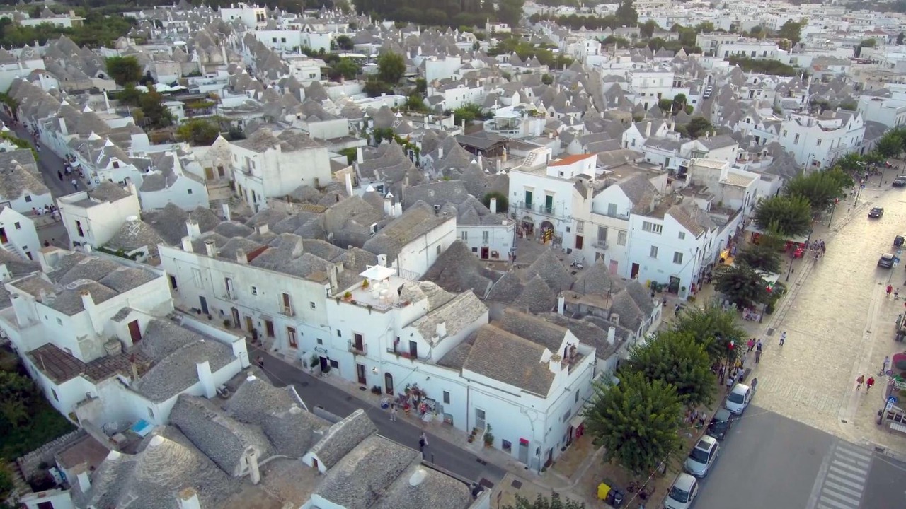 Photo of Outdoor in The Trulli of Alberobello