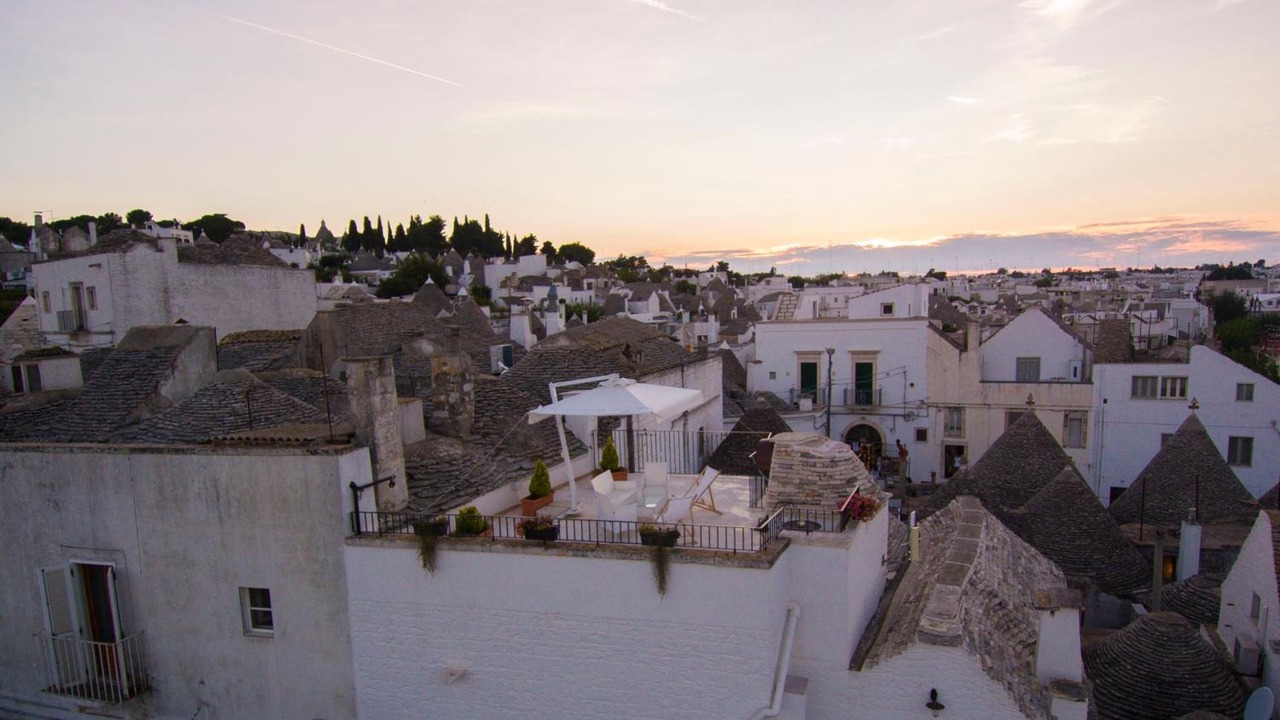 Photo of Outdoor in The Trulli of Alberobello