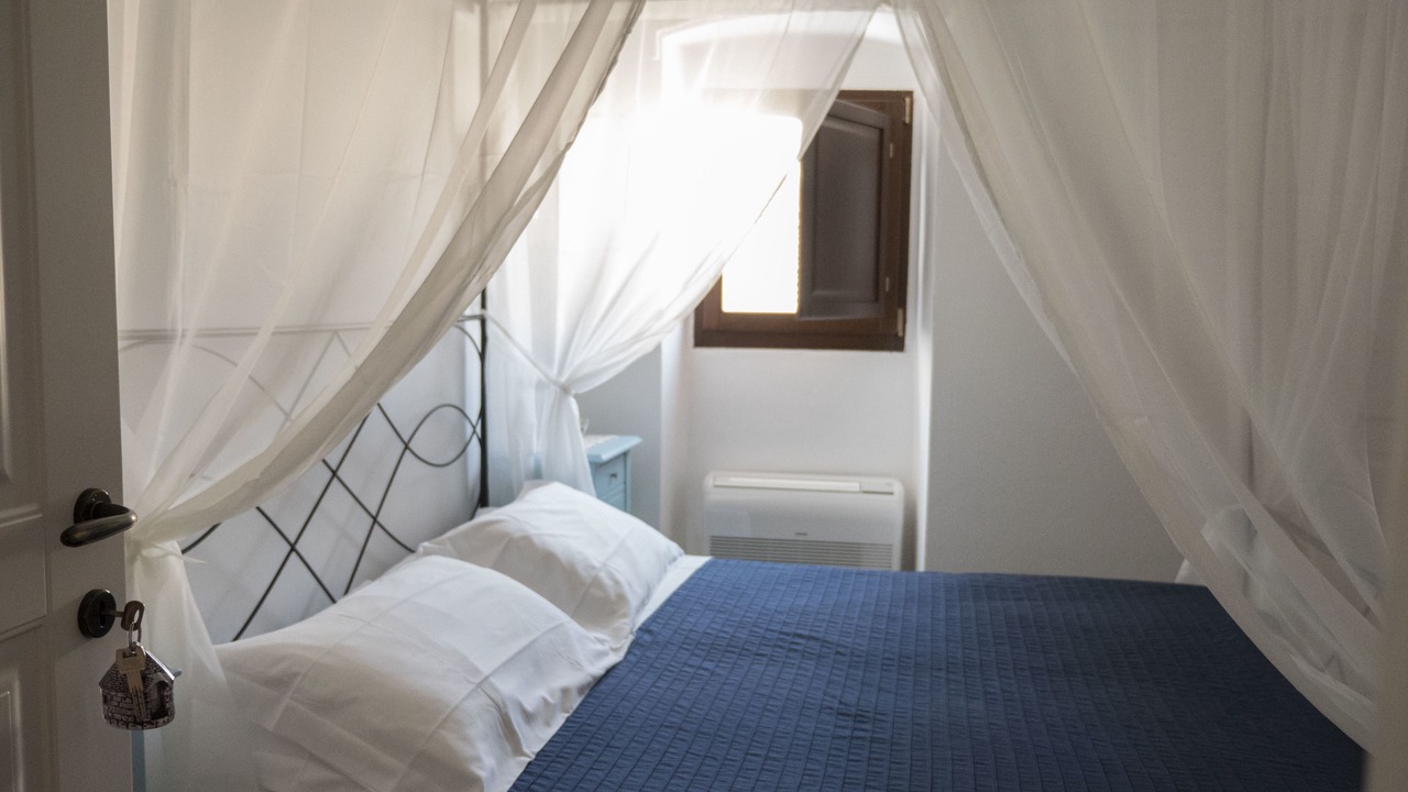 Photo of Bedroom in The Trulli of Alberobello