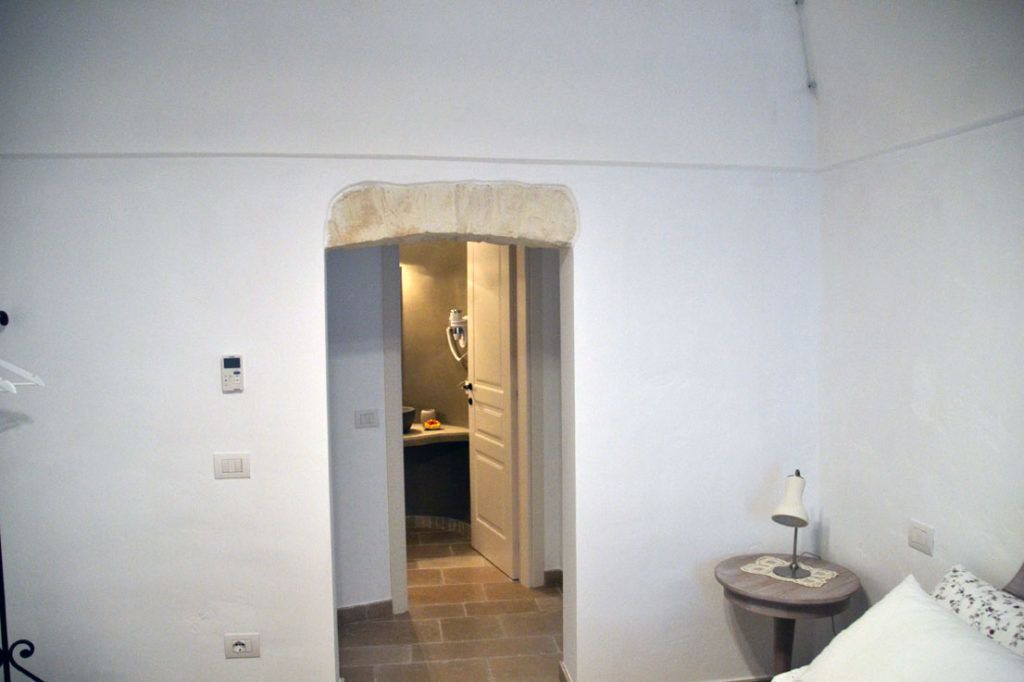 Photo of Bedroom in The Trulli of Alberobello