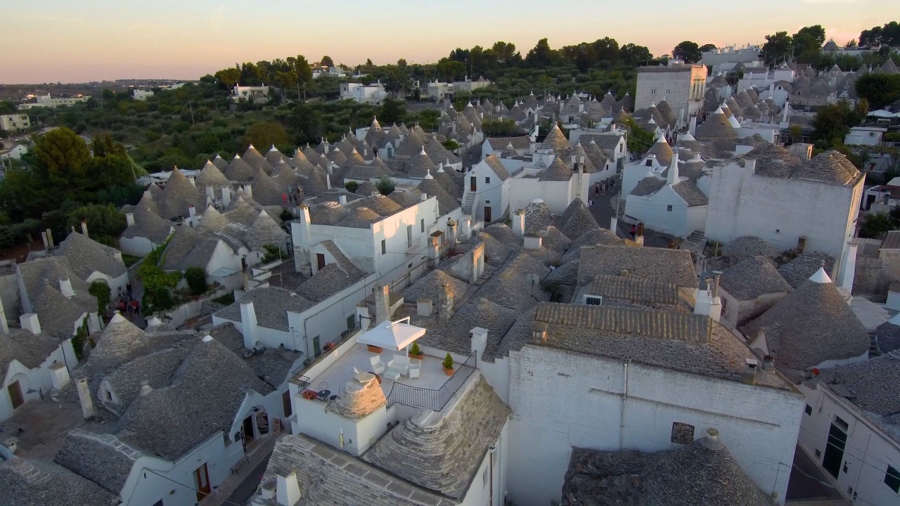 Photo of Patio Balcony in The Trulli of Alberobello