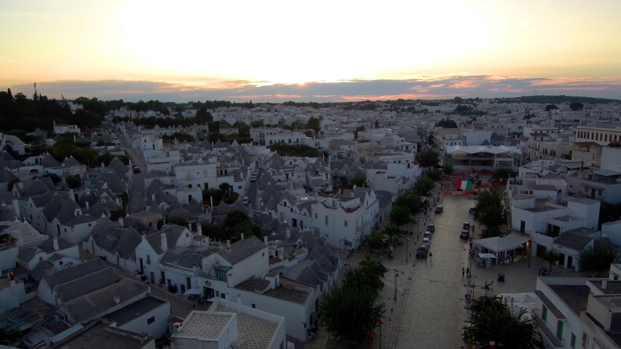 Photo of Outdoor in The Trulli of Alberobello