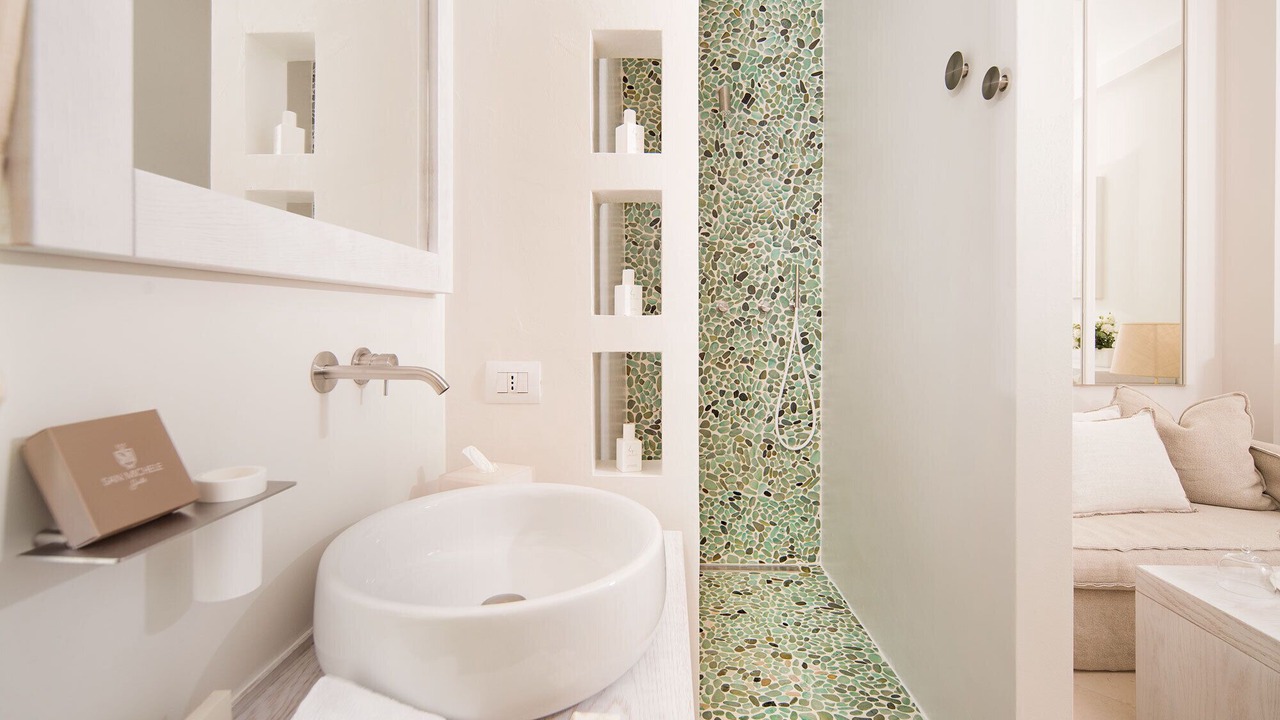 Photo of Bathroom in Polignano a Mare