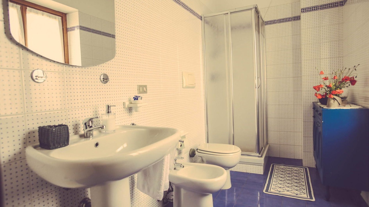 Photo of Bathroom in Asti
