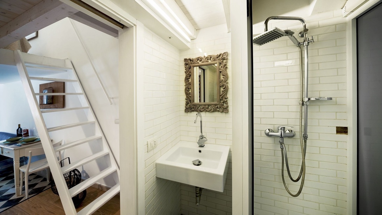 Photo of Bathroom in Marina di Ragusa