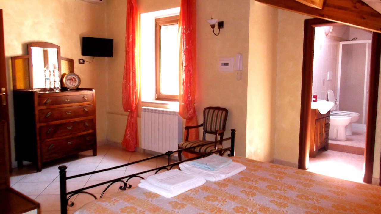 Photo of Bedroom in Terranova di Pollino