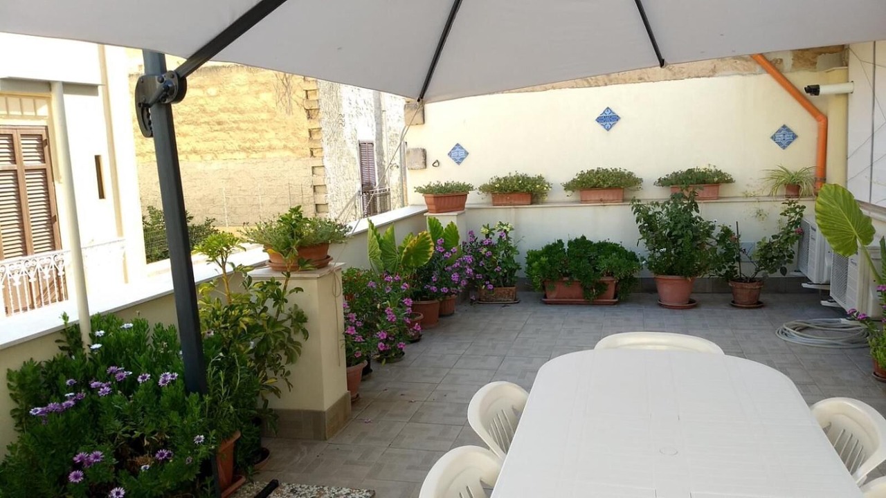 Photo of Patio Balcony in Trapani