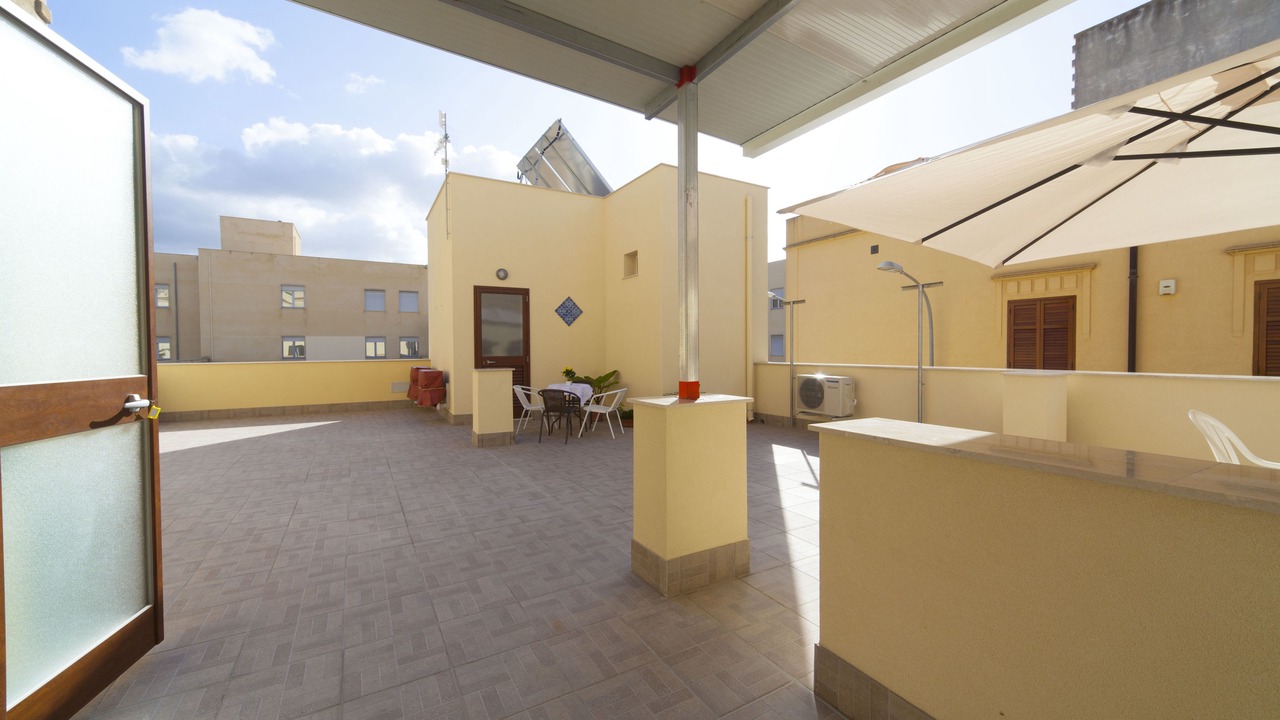 Photo of Patio Balcony in Trapani