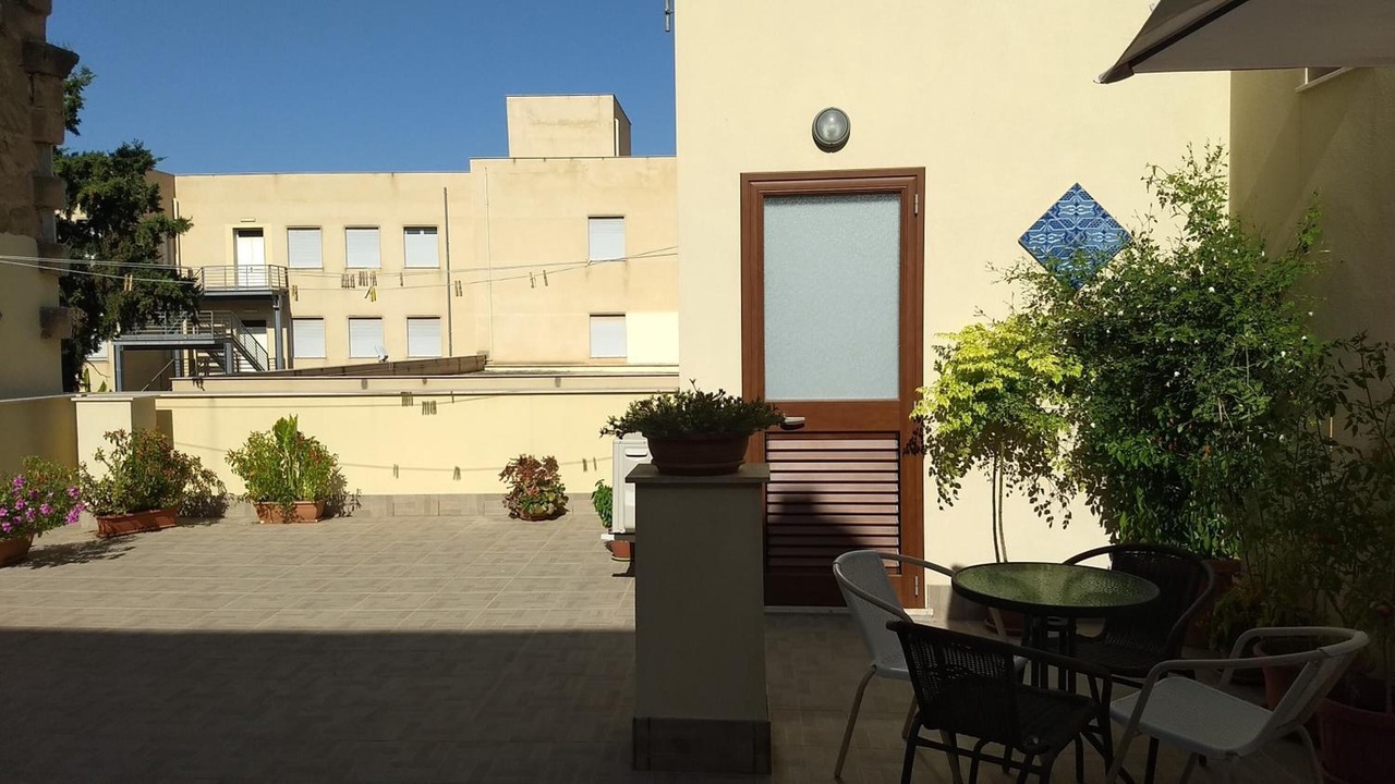 Photo of Patio Balcony in Trapani