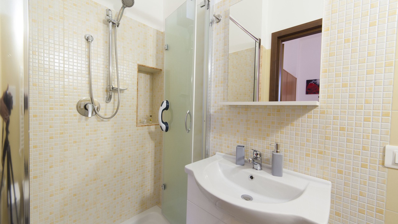 Photo of Bathroom in Trapani