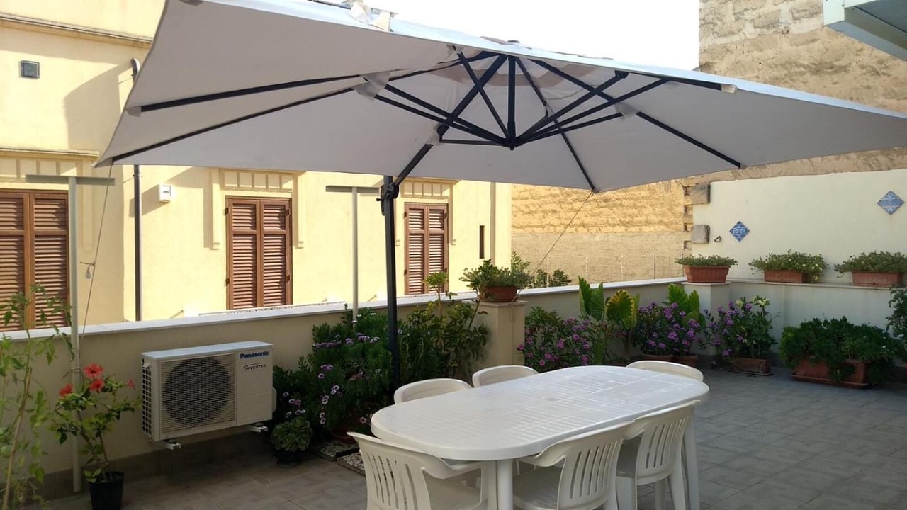 Photo of Patio Balcony in Trapani