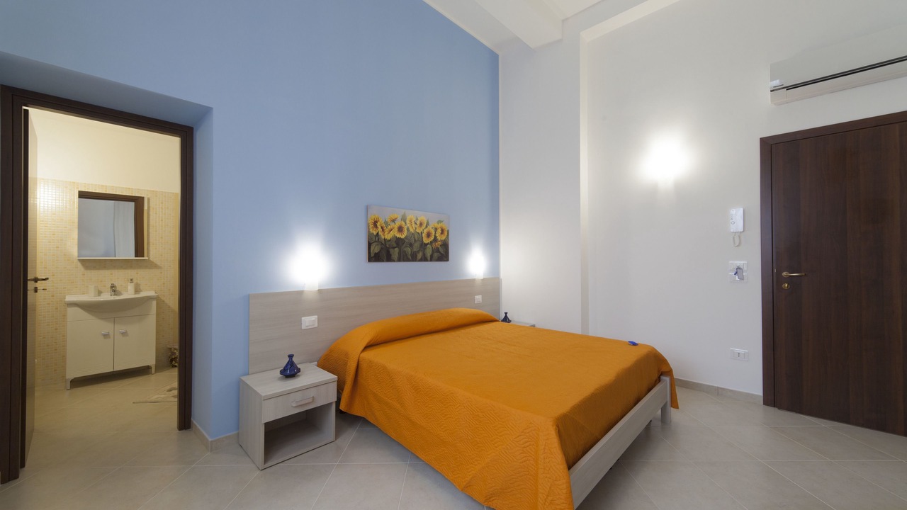 Photo of Bedroom in Trapani