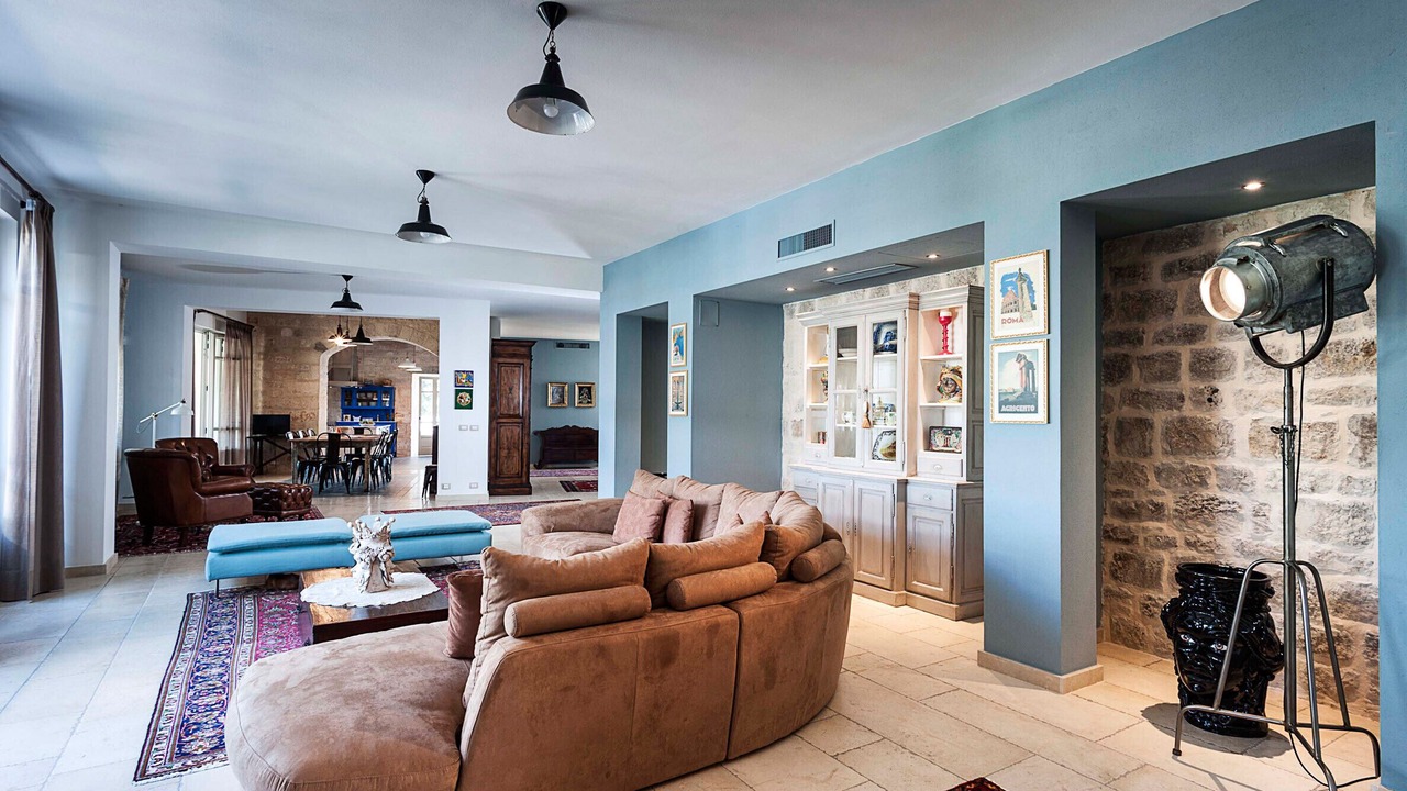 Photo of Livingroom in Campanella-Gianforma