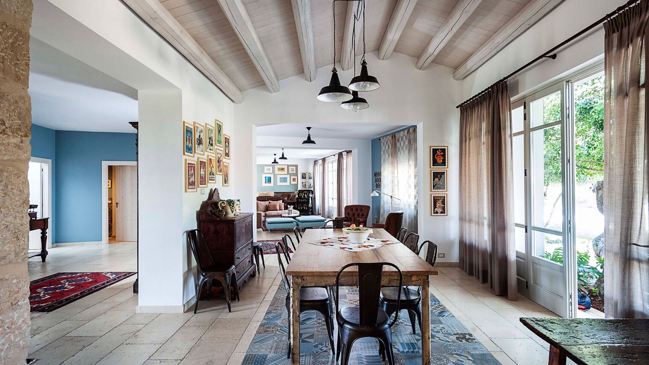 Photo of Livingroom in Campanella-Gianforma